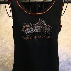 Harley-Davidson Motorcycle tank, XL
